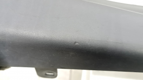 Right threshold BMW X3 G01 18-24 structure, for backlighting, scratches