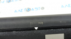 Right threshold BMW X3 G01 18-24 structure, for backlighting, scratches