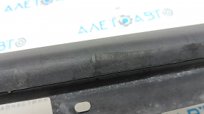 Right threshold BMW X3 G01 18-24 structure, for backlighting, scratches