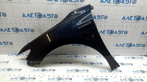 Front left wing Toyota Camry v70 18-24 blue 221 scratches