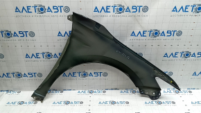 Front left wing Toyota Camry v70 18-24 blue 221 scratches