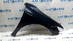 Front right wing Toyota Camry v70 18-24 blue 221