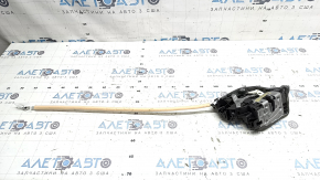 Front right door lock BMW 5 G30 17-23 with cable