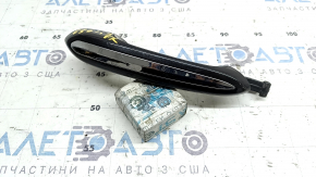 BMW 5 G30 17-19 outer front right door handle with illumination and chrome molding