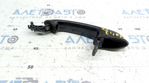 BMW 5 G30 17-19 outer front right door handle with illumination and chrome molding