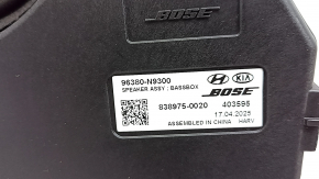 Hyundai Tucson 22-25 Bose Subwoofer