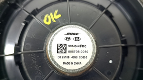 Rear left door speaker Hyundai Tucson 22-26 Limited, Bose