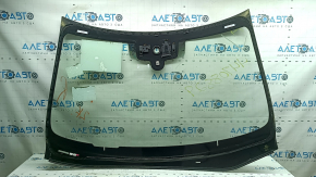 Infiniti QX50 19-25 windshield for camera, rain sensor and projection, scratches