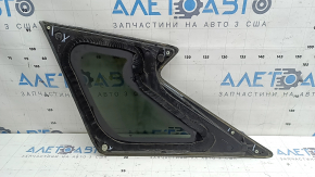 Window blind glass rear right Infiniti QX50 19-25 tinted