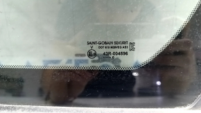 Window blind glass rear right Infiniti QX50 19-25 tinted
