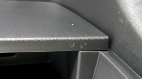 Right arch trim Hyundai Tucson 22-26 black 1.6T HEV, PHEV, for subwoofer, with hooks, trim and handle, broken trim mount, scratches