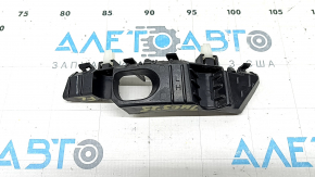 Front bumper mount left wing Hyundai Tucson 25-26