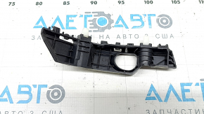 Front bumper mount left wing Hyundai Tucson 25-26