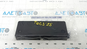 Platform for the front bumper number Hyundai Tucson 25-26