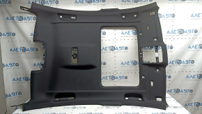 BMW 5 G30 17-23 headliner for sunroof, black, dented