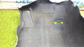 Toyota Camry v70 21-24 hybrid dark gray floor covering, needs cleaning