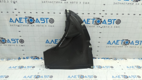 Front right lower fender liner BMW X3 G01 18-23 Xdrive30i, m40i, Without xdrive 30ex, without m, m comp