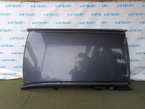 Metal roof of Subaru Outback 15-19 without sunroof, sawed off, butts
