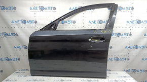 Bare front left door BMW 5 G30 17-23 graphite A90
