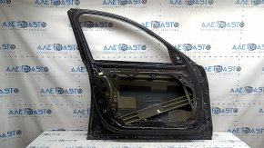 Bare front left door BMW 5 G30 17-23 graphite A90