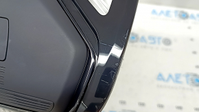 Front light BMW X3 G01 18-23 black, for panoramic view with cover, scratches