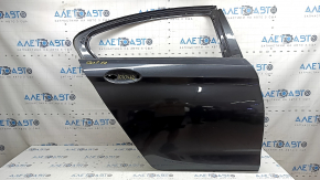 Bare rear right door BMW 5 G30 17-23 graphite A90