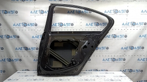Bare rear right door BMW 5 G30 17-23 graphite A90