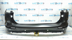 Mitsubishi Outlander 22-26 rear bumper without parking sensors