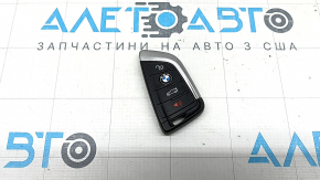 BMW X3 G01 19-19 key, 4 buttons, pokes