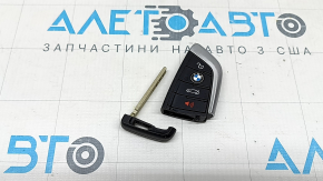 BMW X3 G01 19-19 key, 4 buttons, pokes