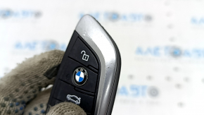 BMW X3 G01 19-19 key, 4 buttons, pokes