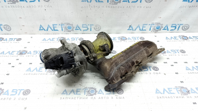Turbocharger assembly with manifold Mercedes W167 GLE 350 20-23 2.0T 61k