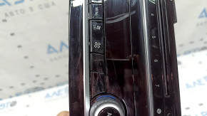 Climate control and radio control BMW 5 G30 17-23 auto, dual zone, without CD drive, scratches