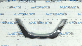 Grille molding for Nissan Rogue Sport 17-19