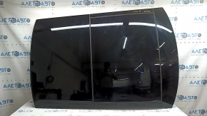 Infiniti QX50 19-25 panoramic sunroof assembly, gray curtain, dry-cleanable, scratches on glass