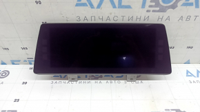 Monitor, display, navigation BMW 5 G30 17-18 10.25" scratches