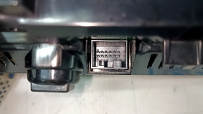 Instrument cluster BMW X3 G01 20-21 without projection, 109k, broken mount