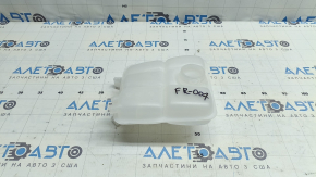 Expansion tank for cooling Ford Focus mk3 11-18 1.0T, 2.0 without cap