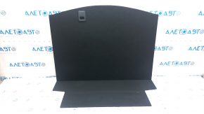 Trunk floor Toyota Camry v70 18-24 black