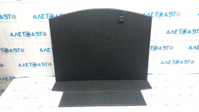 Trunk floor Toyota Camry v70 18-24 black