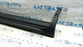 Left threshold Ford Escape MK4 20-26 structure, without seal