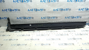 Left threshold Ford Escape MK4 20-26 structure, without seal