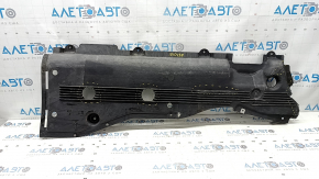 Front right underbody protection Mercedes W167 GLE 20-26, cracks, no fragments