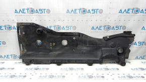 Front right underbody protection Mercedes W167 GLE 20-26, cracks, no fragments