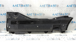 Front left underbody protection Mercedes W167 GLE 20-26 broken