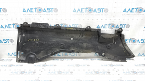 Front left underbody protection Mercedes W167 GLE 20-26 broken