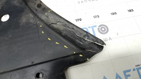 Front left underbody protection Mercedes W167 GLE 20-26 broken