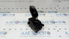 Gearbox shifter BMW 5 G30 17-23 plastic, scratches