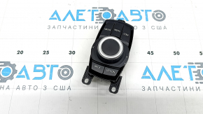Joystick washer for controlling the monitor, small BMW X3 G01 18-22, without navigation, worn out