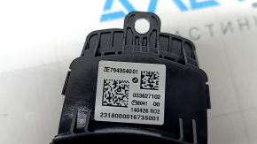 Joystick washer for controlling the monitor, small BMW X3 G01 18-22, without navigation, worn out